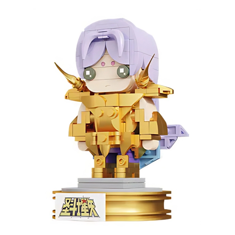 圣斗士星矢：黄金圣斗士白羊座